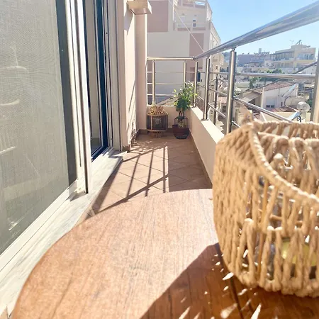 Amalizen, Steps From The Sea Chania (Crete)