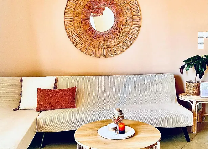 Apartament Amalizen, Steps From The Sea *