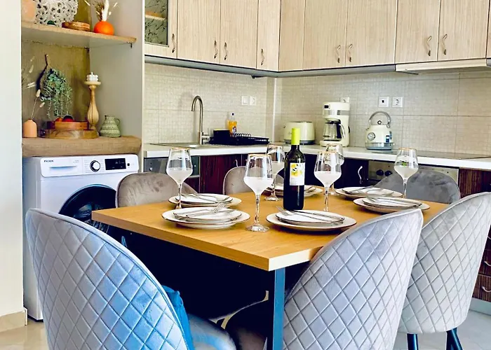 Apartament Amalizen, Steps From The Sea