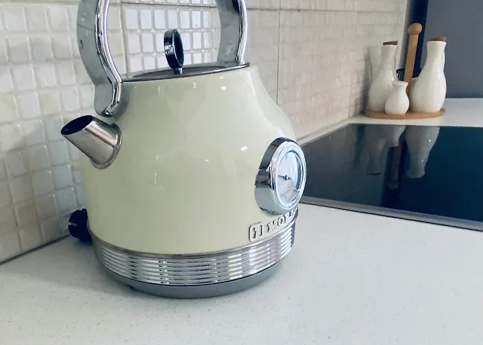 Amalizen, Steps From The Sea Apartament