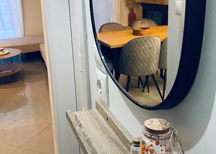 Apartament Amalizen, Steps From The Sea