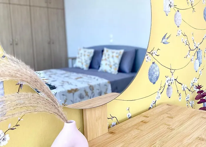 Apartament Amalizen, Steps From The Sea *