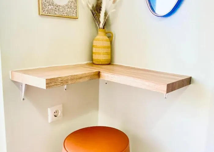 Amalizen, Steps From The Sea Apartament *