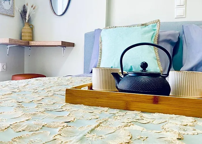 Apartament Amalizen, Steps From The Sea *