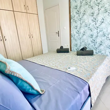 Lejlighed Amalizen, Steps From The Sea