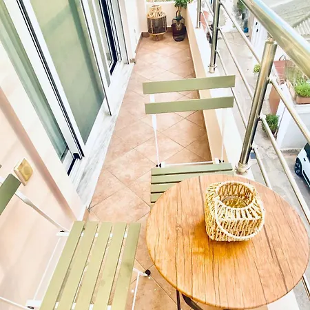 Amalizen, Steps From The Sea Lejlighed Chania (Crete)