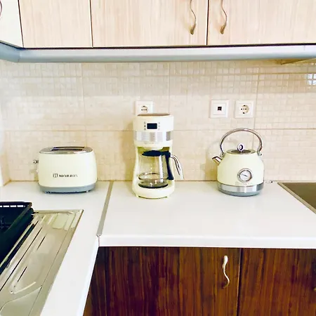 Amalizen, Steps From The Sea アパート