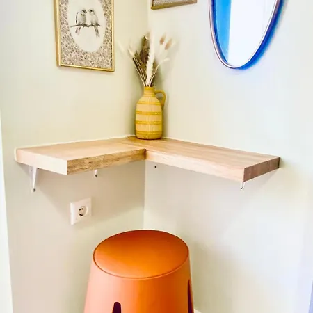 Amalizen, Steps From The Sea Daire *