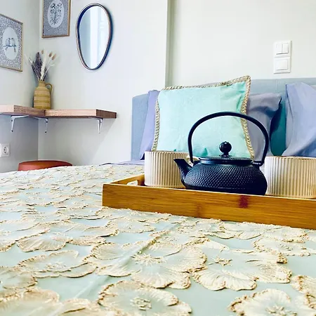 Apartamento Amalizen, Steps From The Sea *