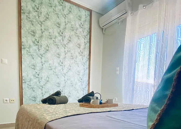 Amalizen, Steps From The Sea * ハニア