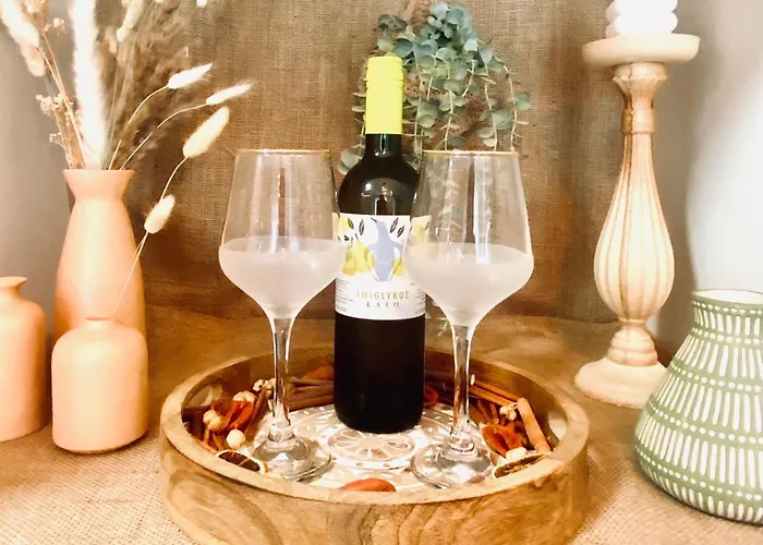 Amalizen, Steps From The Sea アパート