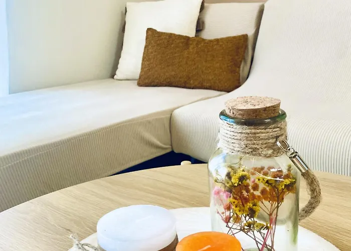 Amalizen, Steps From The Sea アパート *