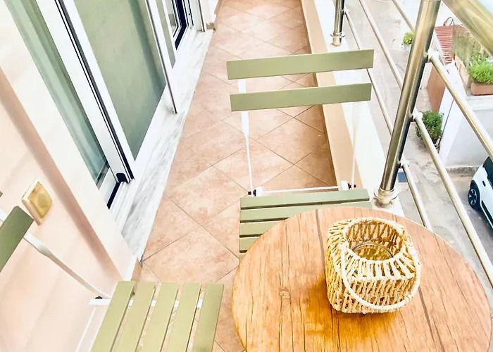 Amalizen, Steps From The Sea アパート ハニア